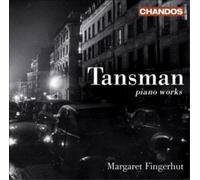 Margaret Fingerhut Piano Works (CD) Album