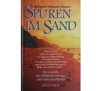Margaret Fishback Powers Lilli Schmidt Spuren im Sand (Copertina rigida)
