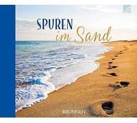 Margaret Fishback Powers Spuren im Sand (Copertina rigida)