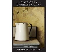 Margaret Forster Diary of an Ordinary Woman (Tascabile) Against War