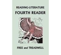 Margaret Free H READING-LITERATURE Fourth Reader (Black and White Ed (Tascabile)