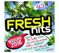 Margaret - Fresh Hits Wiosna 2018 [2CD]