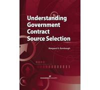 Margaret G. Rum Understanding Government Contract Source Sele (Copertina rigida)