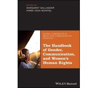 Margaret Gallag The Handbook of Gender, Communication, and Wo (Copertina rigida)