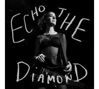 Margaret Glaspy Echo the Diamond (CD) Album
