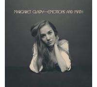 Margaret Glaspy Emotions & Math (CD)