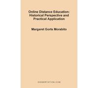 Margaret Gorts Morabito Online Distance Education (Tascabile)