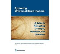 Margaret Grosh Decoding Universal Basic Income (Tascabile)