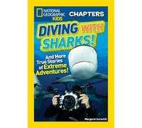 Margaret Gurevi National Geographic Kids Chapters: Diving Wit (Copertina rigida)