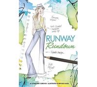 Margaret Gurevich Runway Rundown (Copertina rigida) Chloe By Design