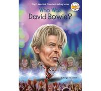 Margaret Gurevich Who Was David Bowie? (Copertina rigida) Who Was?