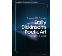 Margaret H. Freeman Emily Dickinson's Poetic Art (Tascabile)
