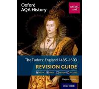 Margaret Haynes Oxford AQA History for A Level: The Tudors: England (Tascabile)