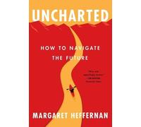 Margaret Heffernan Uncharted (Tascabile)