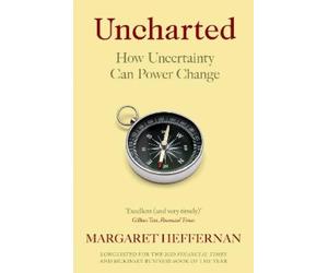Margaret Heffernan Uncharted (Tascabile)