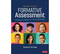Margaret Heritage Formative Assessment (Tascabile)