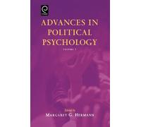 Margaret Hermann Advances in Political Psychology (Copertina rigida)
