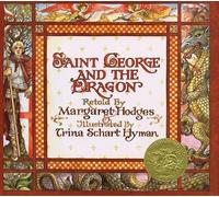 Margaret Hodges St.George and the Dragon (Copertina rigida)