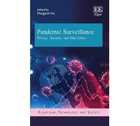 Margaret Hu Pandemic Surveillance (Copertina rigida)