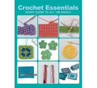Margaret Hubert Crochet Essentials (Tascabile)