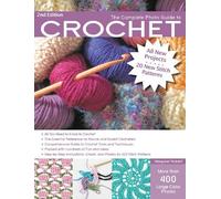 Margaret Hubert The Complete Photo Guide to Crochet, 2nd Edition (Tascabile)