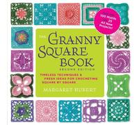 Margaret Hubert The Granny Square Book, Second Edition (Tascabile)