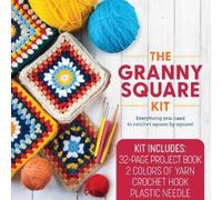 Margaret Hubert The Granny Square Kit (Mixed Media Product)