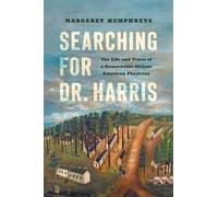 Margaret Humphreys Searching for Dr. Harris (Copertina rigida)