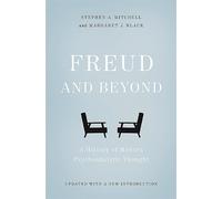 Margaret J. Black Stephen A. Mitchell Freud and Beyond (Tascabile)