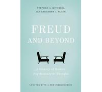Margaret J. Black Stephen A. Mitchell Freud and Beyond (Tascabile)