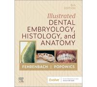 Margaret J. Fehrenbach Tr Illustrated Dental Embryology, Histology, (Tascabile)
