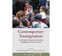 Margaret J. Hendricks Contemporary Immigration (Tascabile)