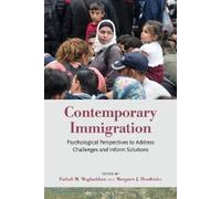 Margaret J. Hendricks Contemporary Immigration (Tascabile)