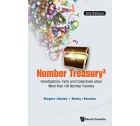 Margaret J Kenn Number Treasury 3: Investigations, Facts And Conject (Tascabile)