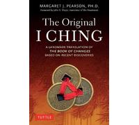 Margaret J. Pearson The Original I Ching (Tascabile)