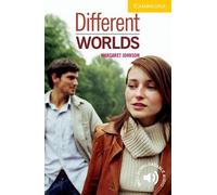 Margaret Johnson Different Worlds Level 2 (Tascabile) Cambridge English Readers