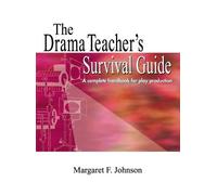 Margaret Johnson Drama Teacher's Survival Guide (Copertina rigida)