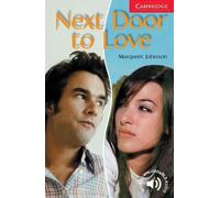 Margaret Johnson Next Door to Love Level 1 (Tascabile) Cambridge English Readers
