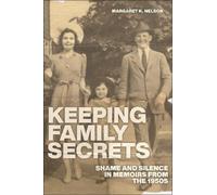 Margaret K. Nelson Keeping Family Secrets (Copertina rigida)