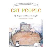 Margaret Korda Cat People (Tascabile)