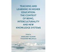 Margaret Kumar Teaching and Learning in Higher Education (Copertina rigida)