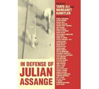 Margaret Kunstler In Defense of Julian Assange (Tascabile)