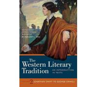 Margaret L. King The Western Literary Tradition: Volume 2 (Tascabile)