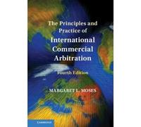 Margaret L. Mos The Principles and Practice of International (Copertina rigida)