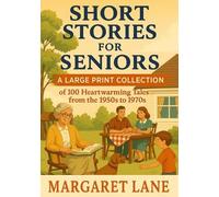 Margaret Lane Short Stories for Seniors (Tascabile)