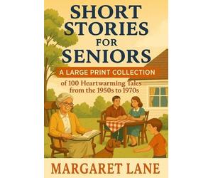 Margaret Lane Short Stories for Seniors (Tascabile)