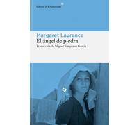 Margaret Laurence Angel de Piedra, El (Tascabile)