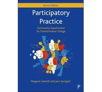 Margaret Ledwith Jane Springett Participatory Practice (Tascabile)