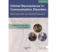 Margaret Lehman Clinical Neuroscience for Communication Disor (Copertina rigida)