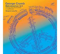 Margaret Leng Tan Makrokosmos I and Ii (Leng Tan) Album